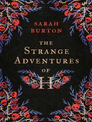 cover image of The Strange Adventures of H